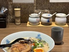 -雷神拉面(财富中心玉米楼店)