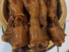 卤鸡抓-石灰市老火锅(北滨路店)