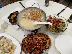 -清真•蜀风园(丁字沽总店)