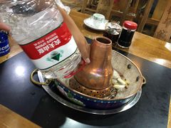 -羯羊城涮羊肉(陶然水岸店)
