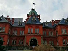 -北海道厅旧本厅舍(旧本庁舎)