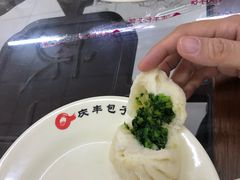 -庆丰包子铺(西单店)