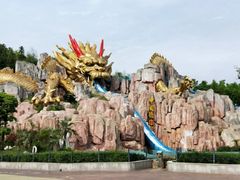 -南京银杏湖乐园