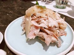 古法盐焗手撕鸡-港丽餐厅(高德置地店)