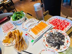 -东门口涮肉·砂锅·烤串(老门东店)