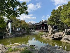 -常熟方塔园