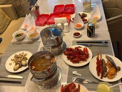 -盐城万豪酒店-盐城厨房西餐厅