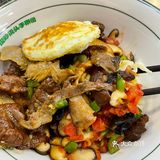 超好吃的牛肉面，路过一定要尝尝