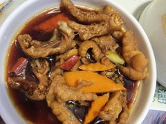 -老淮城·长鱼面(河下古镇店)