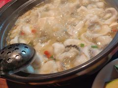 -越城记黑鱼煲(福侨大厦店)