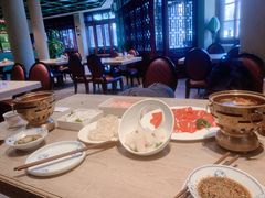 大堂-古关火锅店(古北水镇景区店)