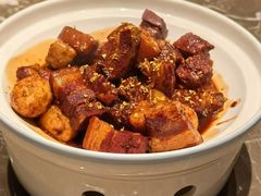 -吕氏焗小鲜•海鲜青岛菜(总店)