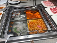 -海底捞火锅(金地广场生日主题店)