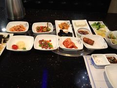 -青松馆韩国料理(香港中路佳世客店)