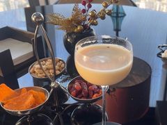 -瑞吉酒店·The Drawing Room闲逸廊·云端下午茶·夜奢Whiskey