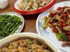 -坛南湾阿强农家乐.海鲜大排档老字号(福州地标美食店)