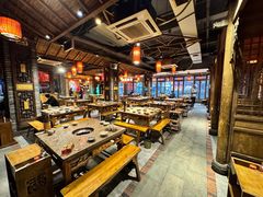 -重庆渝达老火锅(春熙路店)