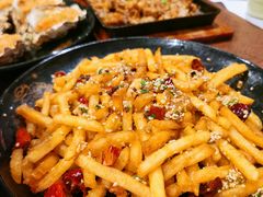 干煸土豆丝-一棠龙虾•王牌虾球(光谷天地店)