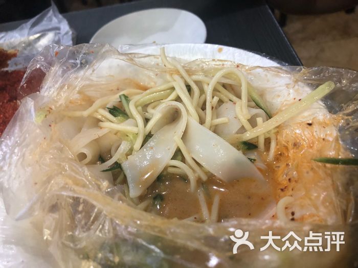老北市味里香串店-担担面图片-沈阳美食-大众点评网