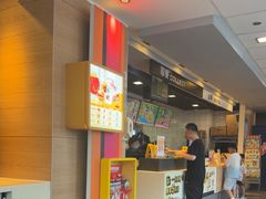 -麦当劳(假日广场店)