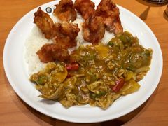 -CoCo壱番屋(久光百货店)