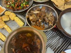 -阳光山水江湖菜馆(西山龙门店)