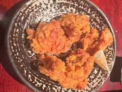 招牌炸鸡块-九州酒场ひこぞう(1号店)