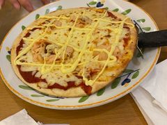 -萨莉亚意式餐厅(西青道欧亚达店)