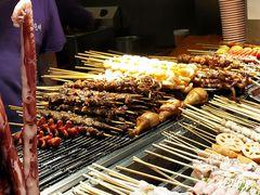 -真味烧烤(解放碑店)