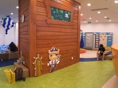 -乐之童成长中心(宝山万达店)