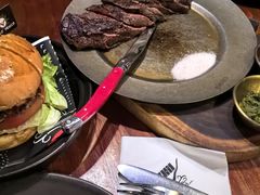 -黑角餐厅美式狂野Blackhorn(昌茂花园店)