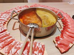 -呷哺呷哺 黄金牧场 (新辰里学清路店)