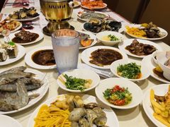 -芭菲盛宴·环球美食(袁家岗店)