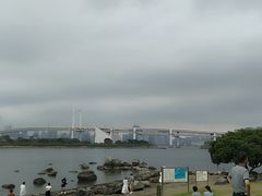 -台场海滨公园船码头