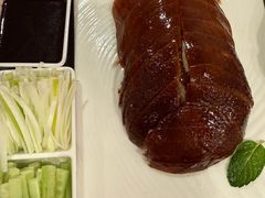 至尊烤鸭-京尊烤鸭店JINGZUN(春秀路店)