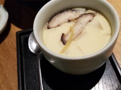 蒸蛋-隐泉之语日式料理(王府中环店)