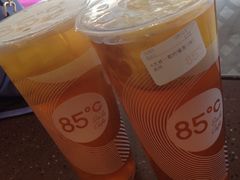 一顆檸檬茶-85度C(厦门中华城新店)