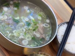 -梨花牛肉汤饭(仁恒伊势丹店)