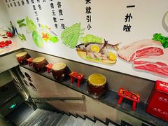 -吕氏疙瘩汤·私家菜馆(慈云寺店)
