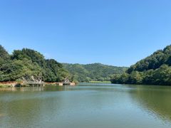 -玉渡山自然风景区