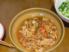 -好恰湘潭小炒与小碗菜(马兰山店)
