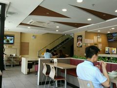 -李先生牛肉面快餐厅(白塔店)