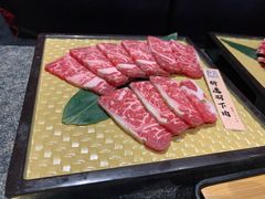 M6澳洲雪花特选羽下肉-NIUAN牛庵·日式和牛烧肉(恒隆店)
