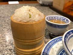 文武鸭丝竹筒炒饭-南京大牌档(之心城店)