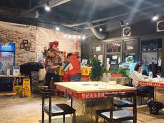 -休记光头香辣蟹干锅店(衣冠庙店)