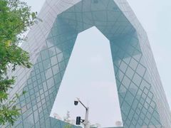 -中央广播电视总台(光华路办公区)