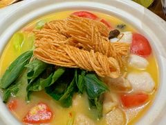 -永安水煮活鱼·仪征土菜院子