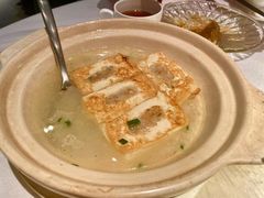 肉沫酿豆腐-炳胜品味(海印总店)