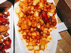 -渝信川菜(长安店)