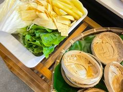 -菌海森林·非遗野生菌火锅(西山区滇池路摩根道店)